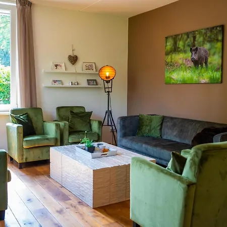 Villa De Rimboe | Groepsvilla Douglas *