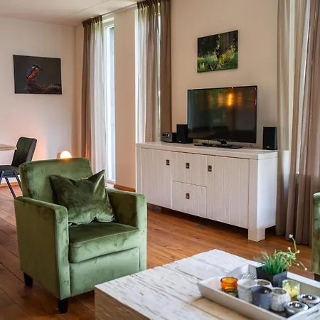Villa De Rimboe | Groepsvilla Douglas