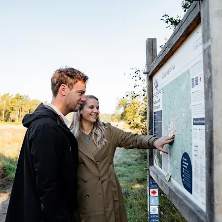 De Rimboe | Groepsvilla Douglas Hoenderloo